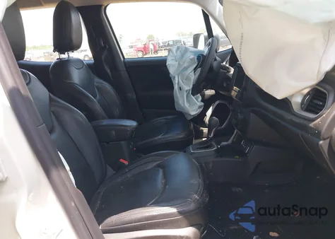 2021 Jeep Renegade Sport Fwd из США, поврежденный, VIN ZACNJCAB7MPM93483